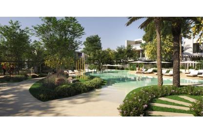 Chalet - 3 Bedrooms - 3 Bathrooms for sale in il Bayou - Sahl Hasheesh - Hurghada - Red Sea