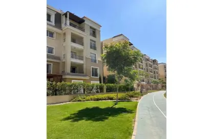 Apartment - Studio - 1 Bathroom for sale in Sarai - Mostakbal City Compounds - Mostakbal City - Future City - Cairo