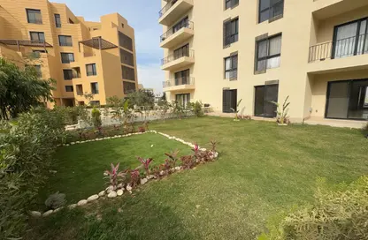 Apartment - 2 Bedrooms - 2 Bathrooms for rent in O West - 6 October Compounds - 6 October City - Giza