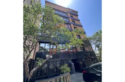 Whole Building - Studio - 7+ Bathrooms for sale in Fareed Semeika St. - El Hegaz Square - El Nozha - Cairo