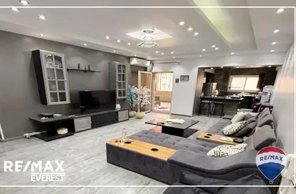 Apartment - 2 Bedrooms - 2 Bathrooms for sale in La Ville - Sheikh Zayed Compounds - Sheikh Zayed City - Giza