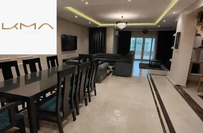iVilla - 3 Bedrooms - 3 Bathrooms for rent in Mountain View Hyde Park - 5th Settlement Compounds - The 5th Settlement - New Cairo City - Cairo