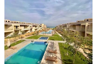 Villa - 4 Bedrooms - 4 Bathrooms for sale in Telal Al Sokhna - Al Ain Al Sokhna - Suez