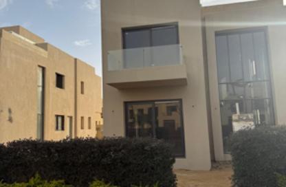 Villa - 3 Bedrooms - 4 Bathrooms for sale in O West - 6 October Compounds - 6 October City - Giza