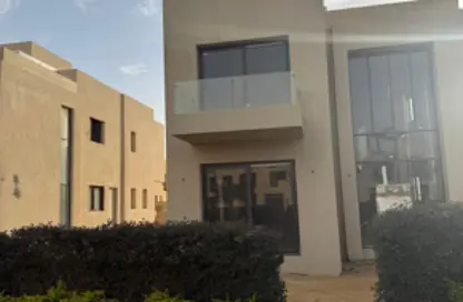 فيلا - 3 غرف نوم - 4 حمامات للبيع في أو ويست - كمبوندات 6 أكتوبر - مدينة 6 أكتوبر - الجيزة
