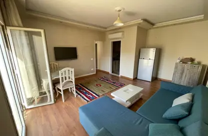Apartment - 2 Bedrooms - 1 Bathroom for rent in Hyde Park - 5th Settlement Compounds - The 5th Settlement - New Cairo City - Cairo