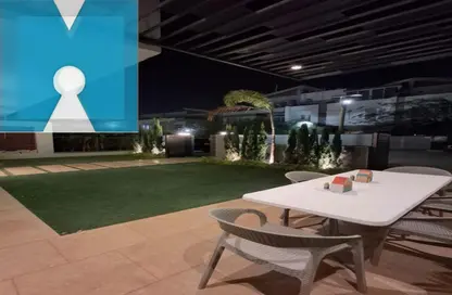 Villa - 3 Bedrooms - 3 Bathrooms for sale in Zayed Dunes - 6th District - Sheikh Zayed City - Giza