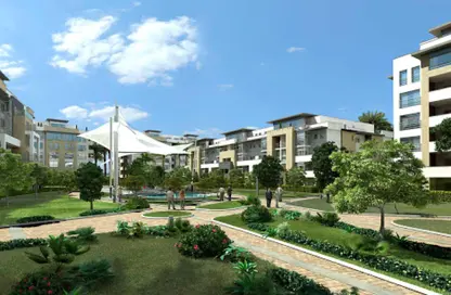 Duplex - 3 Bedrooms - 4 Bathrooms for sale in Hyde Park - 5th Settlement Compounds - The 5th Settlement - New Cairo City - Cairo