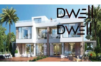 Villa - 4 Bedrooms - 3 Bathrooms for sale in Noor City - Cairo