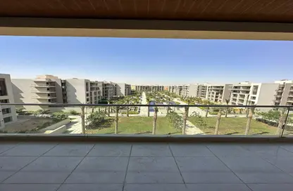 شقة - 3 غرف نوم - 2 حمامات للبيع في ذا ادريس ايست - شارع التسعين - التجمع الخامس - مدينة القاهرة الجديدة - القاهرة