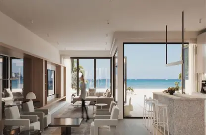 Chalet - 3 Bedrooms - 3 Bathrooms for sale in Golf Town-Marina Edition - Soma Bay - Safaga - Hurghada - Red Sea