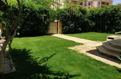 Villa - 3 Bedrooms - 3 Bathrooms for rent in El Rehab Extension - Al Rehab - New Cairo City - Cairo