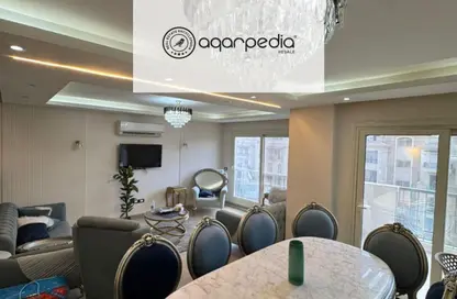 Penthouse - 3 Bedrooms - 4 Bathrooms for sale in Stone Residence - 5th Settlement Compounds - The 5th Settlement - New Cairo City - Cairo