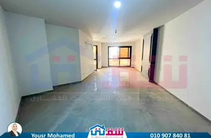 شقة - 3 غرف نوم - 2 حمامات للبيع في كمبوند انطونيادس - النزهة - حي شرق - الاسكندرية