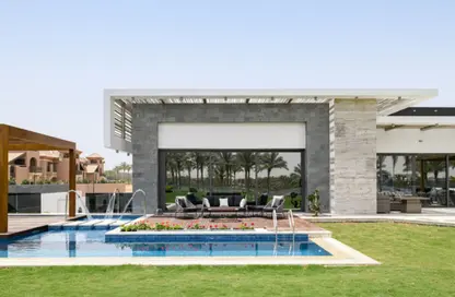 Villa - 7+ Bedrooms - 7+ Bathrooms for sale in Katameya Dunes - El Katameya Compounds - El Katameya - New Cairo City - Cairo
