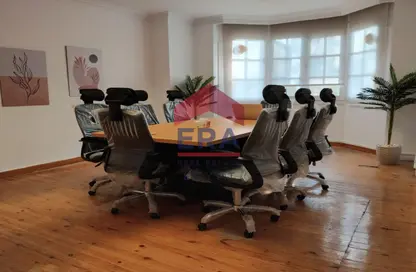 مساحات مكتبية - استوديو - 3 حمامات للايجار في سرايات المعادي - حي المعادي - القاهرة