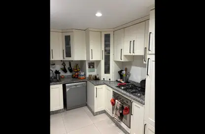 Apartment - 3 Bedrooms - 3 Bathrooms for rent in Mivida - 5th Settlement Compounds - The 5th Settlement - New Cairo City - Cairo