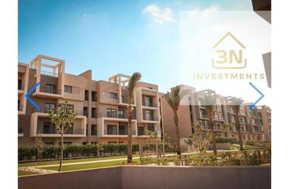 شقة - 3 غرف نوم - 2 حمامات للايجار في مون ريزيدنس - فيفث سكوير - التجمع الخامس - مدينة القاهرة الجديدة - القاهرة