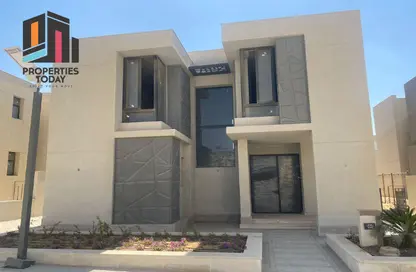 فيلا - 3 غرف نوم - 4 حمامات للبيع في باديه بالم هيلز - كمبوندات 6 أكتوبر - مدينة 6 أكتوبر - الجيزة