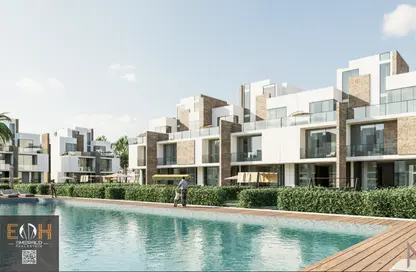 Apartment - 1 Bedroom - 1 Bathroom for sale in Sahl Hasheesh Resort - Sahl Hasheesh - Hurghada - Red Sea