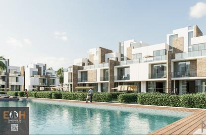 Apartment - 1 Bedroom - 1 Bathroom for sale in Sahl Hasheesh Resort - Sahl Hasheesh - Hurghada - Red Sea