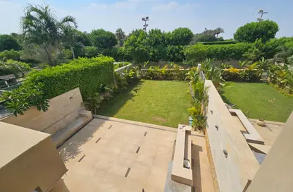 Townhouse - 4 Bedrooms - 4 Bathrooms for rent in Palm Hills October - Cairo Alexandria Desert Road - 6 October City - Giza