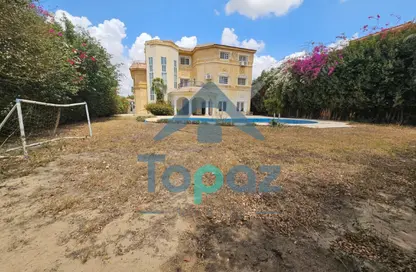 Villa - 6 Bedrooms - 7 Bathrooms for sale in Beverly Hills - Sheikh Zayed Compounds - Sheikh Zayed City - Giza