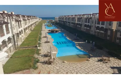 Chalet - 3 Bedrooms - 2 Bathrooms for sale in Blue Blue - Al Ain Al Sokhna - Suez