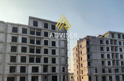 Apartment - 3 Bedrooms - 2 Bathrooms for sale in Creek Town - The 1st Settlement - New Cairo City - Cairo