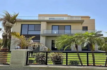 Villa - 4 Bedrooms - 3 Bathrooms for sale in Sodic East - 6th District - New Heliopolis - Cairo