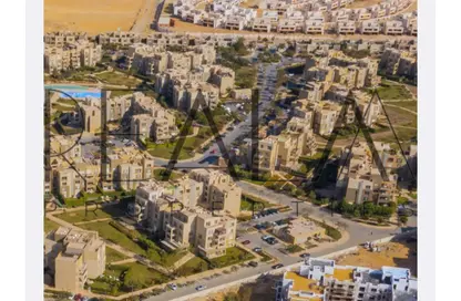 شقة - 2 غرف نوم - 2 حمامات للبيع في بالم هيلز بالم باركس - وصلة دهشور الجنوبية - مدينة 6 أكتوبر - الجيزة