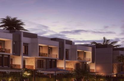 Villa - 3 Bedrooms - 3 Bathrooms for sale in Grand Heights - Northern Expansions - 6 October City - Giza