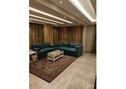 Apartment - 3 bedrooms - 3 bathrooms for للبيع in Lebanon Square - Mohandessin - Giza