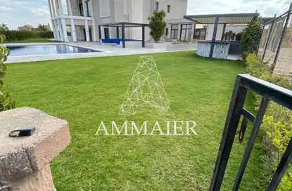 Villa - 6 Bedrooms - 7+ Bathrooms for sale in Allegria - Sheikh Zayed Compounds - Sheikh Zayed City - Giza