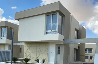 Villa - 3 Bedrooms - 3 Bathrooms for sale in Badya Palm Hills - 6 October Compounds - 6 October City - Giza