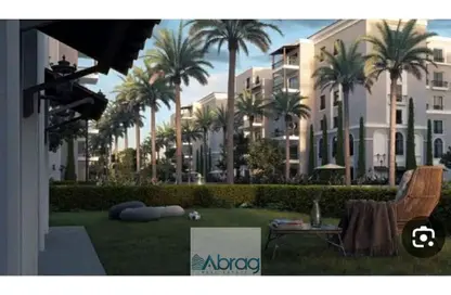 شقة - 3 غرف نوم - 3 حمامات للبيع في فيلدج ويست - كمبوندات الشيخ زايد - الشيخ زايد - الجيزة