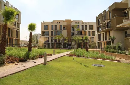 Penthouse - 3 Bedrooms - 4 Bathrooms for sale in Eastown - 5th Settlement Compounds - The 5th Settlement - New Cairo City - Cairo