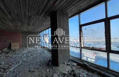 Office Space - Studio - 2 Bathrooms for rent in Nasr City Towers - Nasr City Compounds - Nasr City - Cairo