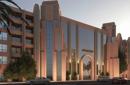 Apartment - 1 Bedroom - 1 Bathroom for sale in Atalantis - Hurghada Resorts - Hurghada - Red Sea