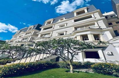 Apartment - 3 Bedrooms - 2 Bathrooms for sale in Aliva - Mostakbal City Compounds - Mostakbal City - Future City - Cairo