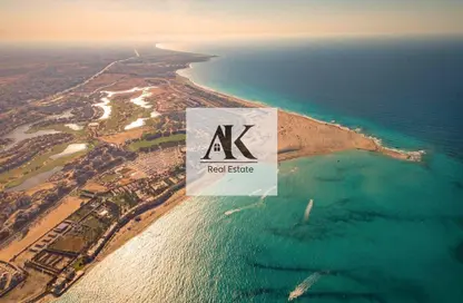 Villa - 7+ Bedrooms - 7 Bathrooms for sale in Marassi - Sidi Abdel Rahman - North Coast
