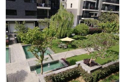 Apartment - 3 Bedrooms - 3 Bathrooms for sale in The Water Way - North Investors Area - New Cairo City - Cairo