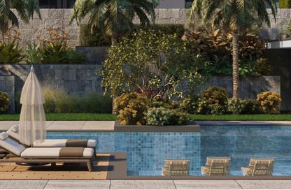 Apartment - 4 Bedrooms - 4 Bathrooms for sale in El Patio Sola - El Patio - El Shorouk Compounds - Shorouk City - Cairo
