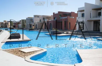 Villa - 4 Bedrooms - 4 Bathrooms for sale in Makadi - Hurghada - Red Sea