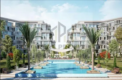 Apartment - 3 Bedrooms - 3 Bathrooms for sale in Entrada - New Capital Compounds - New Capital City - Cairo