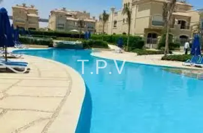 منزل مزدوج - 4 غرف نوم - 4 حمامات للبيع في الباتيو اورو - كمبوندات التجمع الخامس - التجمع الخامس - مدينة القاهرة الجديدة - القاهرة