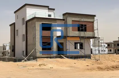 Townhouse - 3 Bedrooms - 3 Bathrooms for sale in Azzar 2 - 5th Settlement Compounds - The 5th Settlement - New Cairo City - Cairo