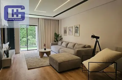 Apartment - 2 Bedrooms - 2 Bathrooms for sale in Lake View - 5th Settlement Compounds - The 5th Settlement - New Cairo City - Cairo