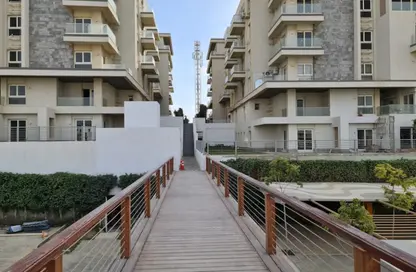 Apartment - 3 Bedrooms - 3 Bathrooms for rent in Mountain View iCity - 5th Settlement Compounds - The 5th Settlement - New Cairo City - Cairo