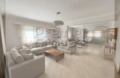 Apartment - 3 Bedrooms - 3 Bathrooms for rent in Street 231 - Degla - Hay El Maadi - Cairo